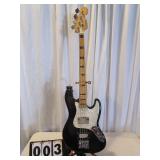 Electric Bass Guitar "Jazzy"