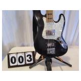 Electric Bass Guitar "Jazzy"