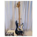 Electric Bass Guitar - "Marty"