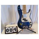 Electric Bass Guitar - "Marty"