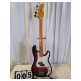 SX Electric Bass Guitar
