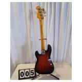 SX Electric Bass Guitar