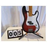 SX Electric Bass Guitar
