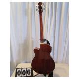 Washburn Electric Acoustic Bass Guitar