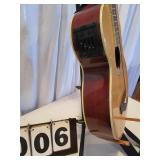 Washburn Electric Acoustic Bass Guitar