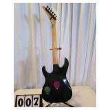 Kramer Neptune Electric Guitar