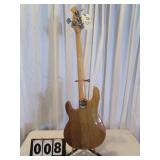 OIP Electric Bass Guitar