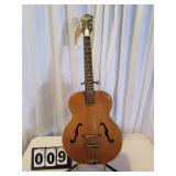 Harmony Patrician 6 String Guitar