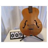 Harmony Patrician 6 String Guitar