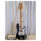 Precisimo Glissando Electric Bass Guitar