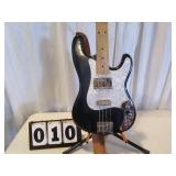 Precisimo Glissando Electric Bass Guitar