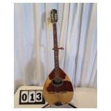 Bouzouki Guitar