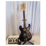 Univox-Moswrong Electric Guitar
