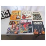 Guitar Books