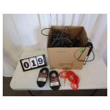 Assorted Cables & Cords