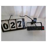 Eliminator Lighting Control Box