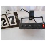 Eliminator Lighting Control Box