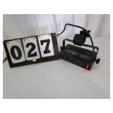 Eliminator Lighting Control Box