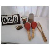 Percussion Instruments