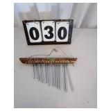 Accoustic Chimes