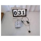 Shure Headset/Mic