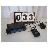 Nady Systems Wireless Receiver & Transmitter