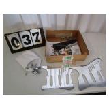 Misc Guitar Parts