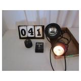 Spot-Stage Lights