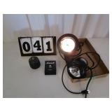 Spot-Stage Lights
