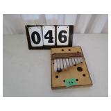 Finger Piano