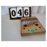 Finger Piano