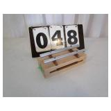 Homemade Percussion Instrument