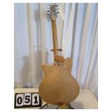 Bigsby 6 String Electric Guitar