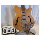 Bigsby 6 String Electric Guitar