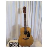 Harmony Sovereign  Accoustic Guitar