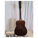 Harmony Sovereign  Accoustic Guitar