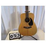 Harmony Sovereign  Accoustic Guitar