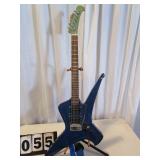 M. Francis Higgins 6 String Electric Guitar