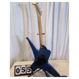 M. Francis Higgins 6 String Electric Guitar