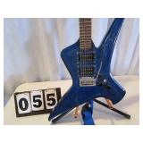 M. Francis Higgins 6 String Electric Guitar