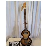 Leofnot Bass Electric Guitar