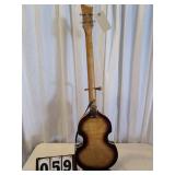Leofnot Bass Electric Guitar