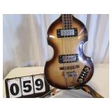 Leofnot Bass Electric Guitar