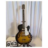 Harmony Rocket Electric 6 String Guitar
