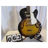 Harmony Rocket Electric 6 String Guitar