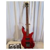 Spectar-EMG Electric Bass Guitar