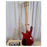 Spectar-EMG Electric Bass Guitar
