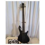 Toby by Tobias Electric Bass Guitar