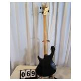 Toby by Tobias Electric Bass Guitar