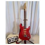 Slide-O-Caster Electric Guitar